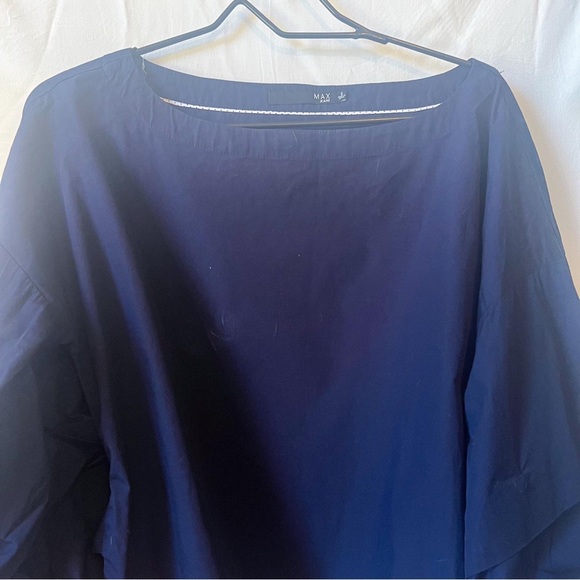 Voluminous Sleeve Blouse - Picture 5 of 7